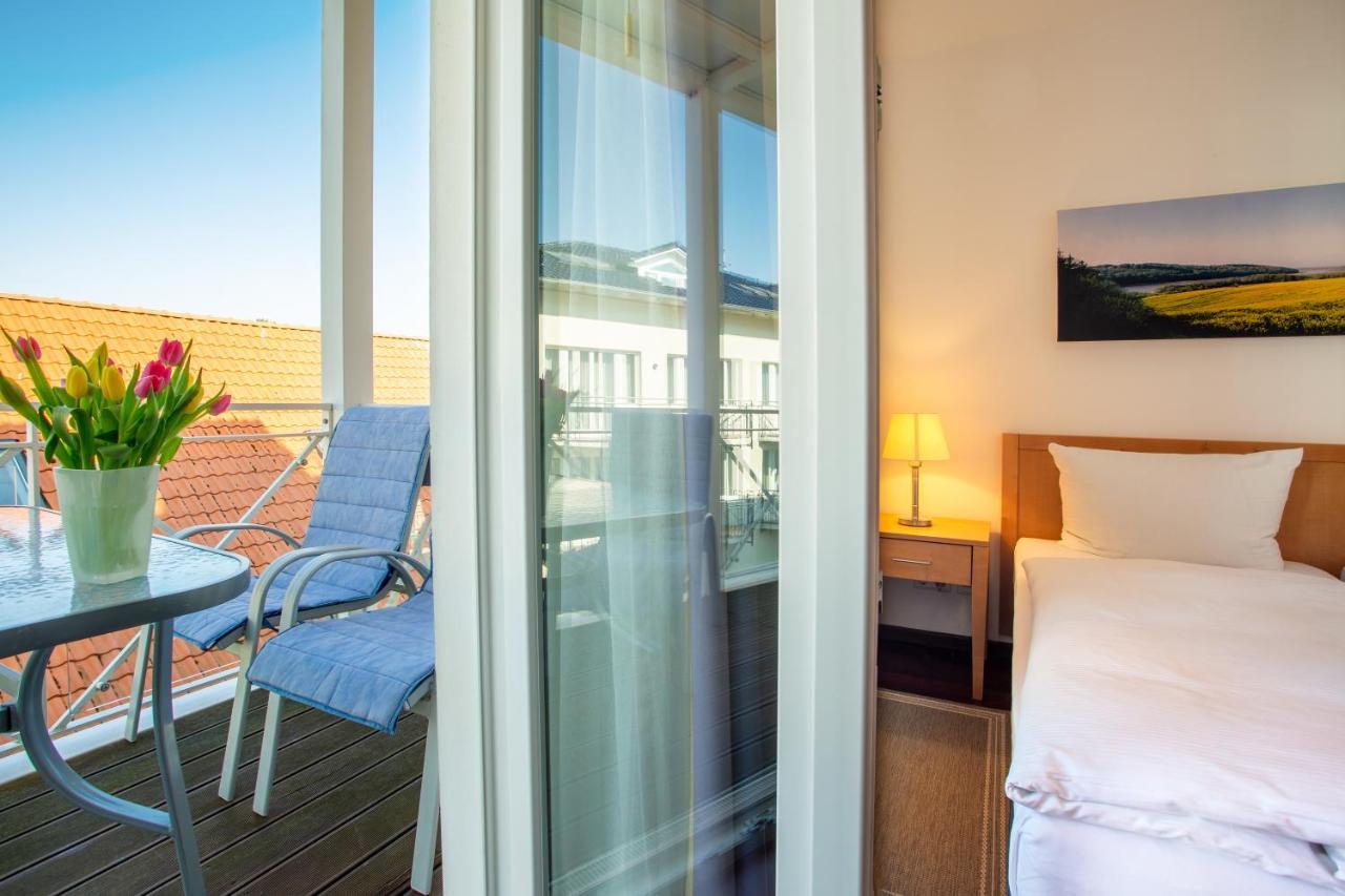 Nixe - Villa Helene Mit Meerblick In Top Lage Binz Exterior photo