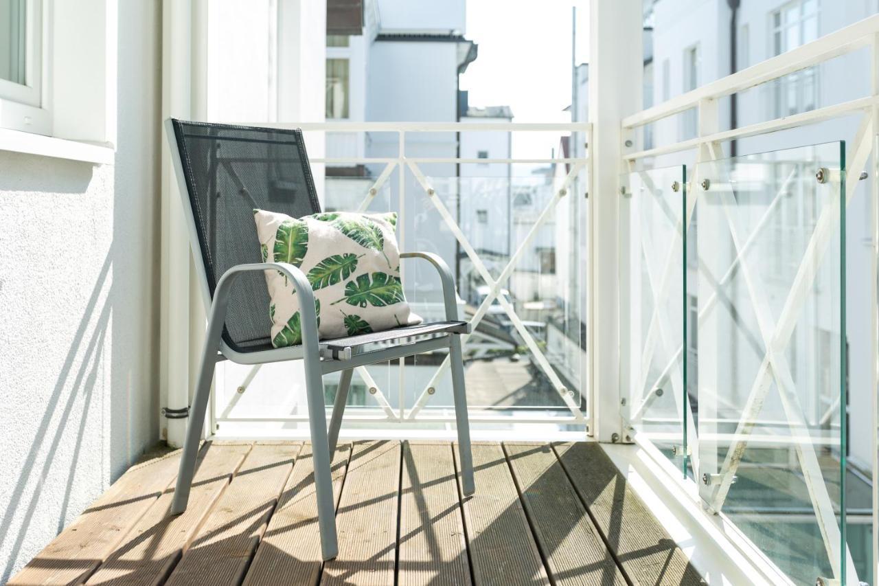 Nixe - Villa Helene Mit Meerblick In Top Lage Binz Exterior photo