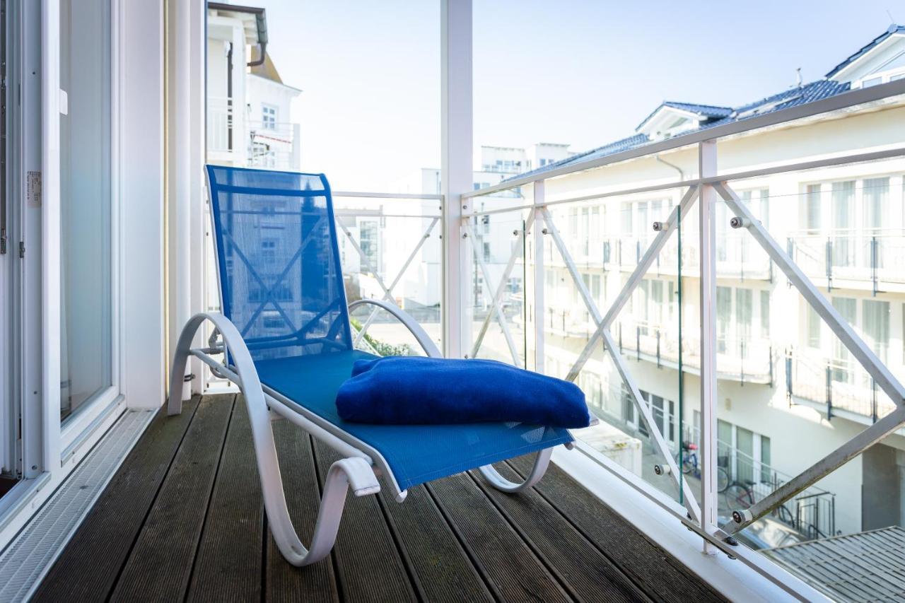 Nixe - Villa Helene Mit Meerblick In Top Lage Binz Exterior photo