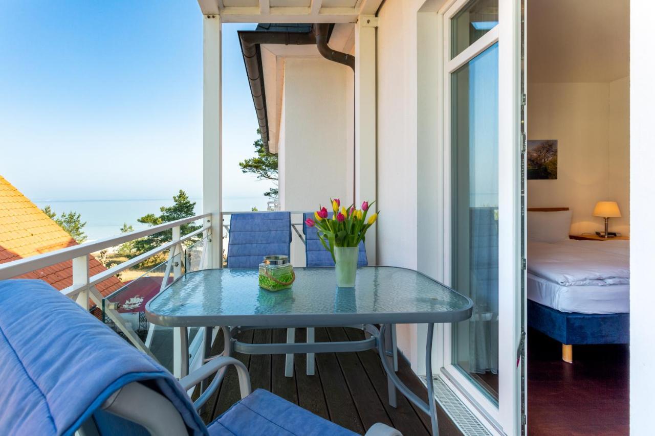 Nixe - Villa Helene Mit Meerblick In Top Lage Binz Exterior photo